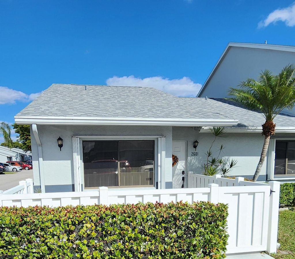 Photo of 2641 Gately Drive W #2601, West Palm Beach, FL 33415 (MLS # R11085973)