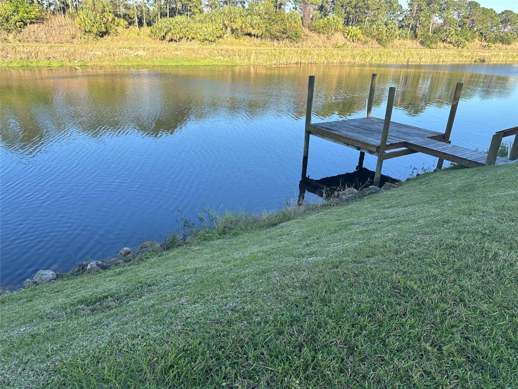 Photo of 2449 W Galiano Road, Port Saint Lucie, FL 34987 (MLS # F10425422)