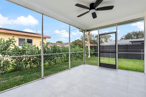 A home in Pembroke Pines