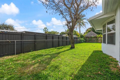 A home in Pembroke Pines