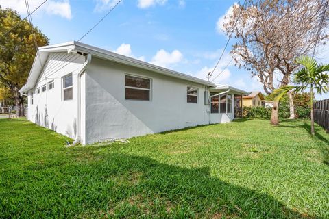 A home in Pembroke Pines