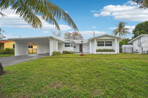 A home in Pembroke Pines