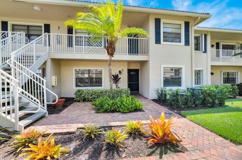 7 Stratford Drive C Boynton Beach FL 33436
