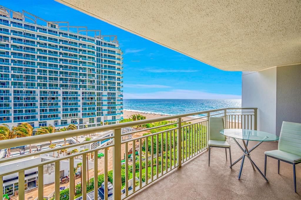 Photo of 3000 N Ocean Drive #10b, Singer Island, FL 33404 (MLS # R10731099)