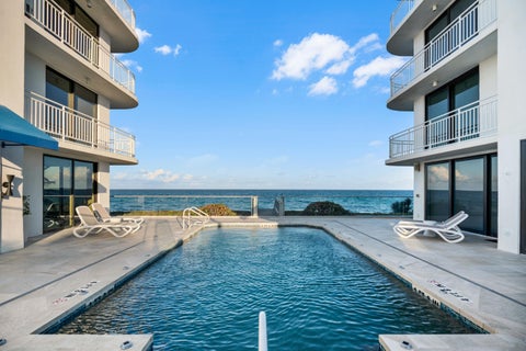 Tiny photo for 2150 N Ocean Blvd #4-N, Boca Raton, FL 33431 (MLS # B26073997)