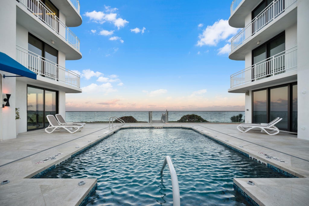 Photo of 2150 N Ocean Blvd #4-N, Boca Raton, FL 33431 (MLS # B26073997)