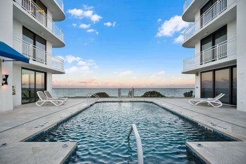 Photo of 2150 N Ocean Blvd #4-N, Boca Raton, FL 33431 (MLS # B26073997)