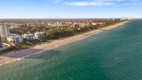 Tiny photo for 2150 N Ocean Blvd #4-N, Boca Raton, FL 33431 (MLS # B26073997)