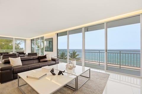 Tiny photo for 2150 N Ocean Blvd #4-N, Boca Raton, FL 33431 (MLS # B26073997)