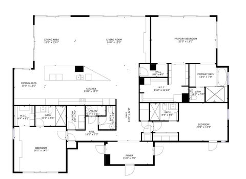Tiny photo for 2150 N Ocean Blvd #4-N, Boca Raton, FL 33431 (MLS # B26073997)