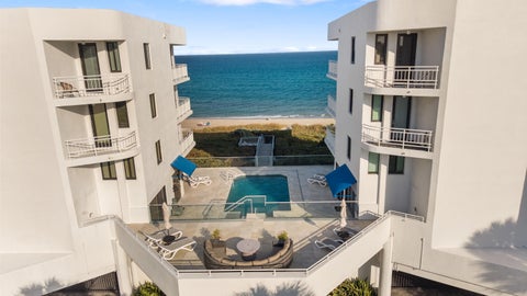 Tiny photo for 2150 N Ocean Blvd #4-N, Boca Raton, FL 33431 (MLS # B26073997)