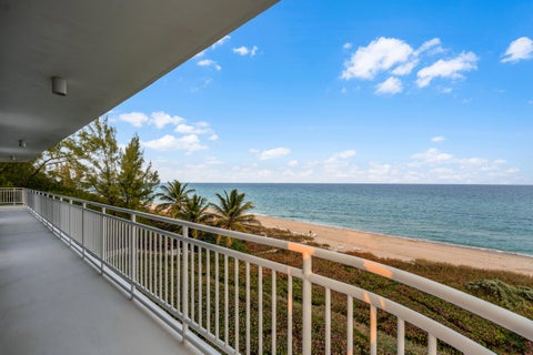 Tiny photo for 2150 N Ocean Blvd #4-N, Boca Raton, FL 33431 (MLS # B26073997)