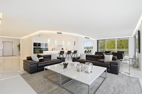 Tiny photo for 2150 N Ocean Blvd #4-N, Boca Raton, FL 33431 (MLS # B26073997)