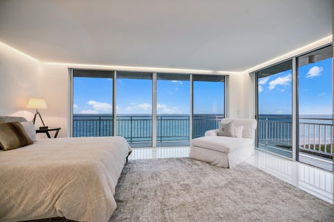 Tiny photo for 2150 N Ocean Blvd #4-N, Boca Raton, FL 33431 (MLS # B26073997)