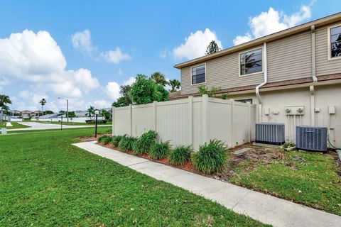 A home in West Palm Beach