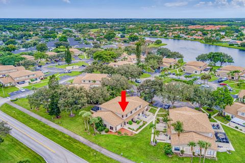 A home in West Palm Beach