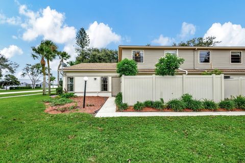 A home in West Palm Beach