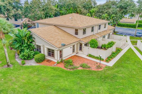 A home in West Palm Beach