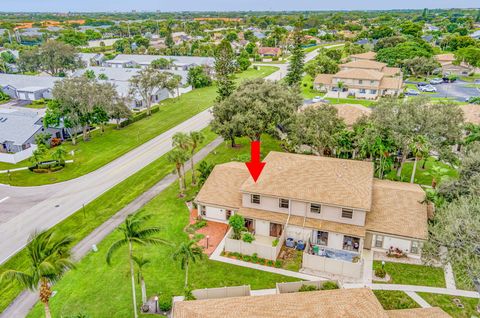 A home in West Palm Beach