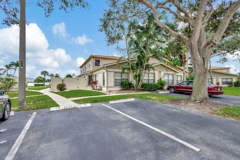 A home in West Palm Beach