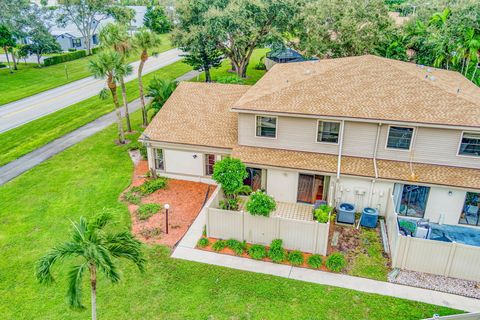 A home in West Palm Beach