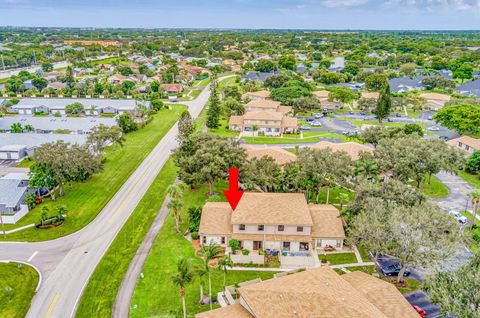 A home in West Palm Beach