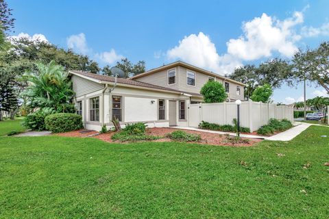 A home in West Palm Beach