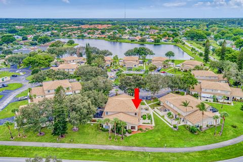 A home in West Palm Beach