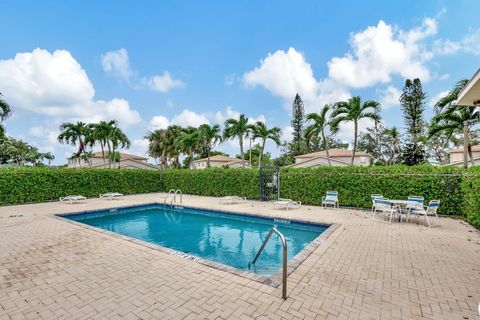 A home in West Palm Beach