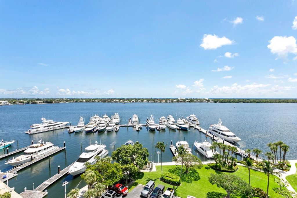 Photo of 1200 Marine Way #802, North Palm Beach, FL 33408 (MLS # R11115768)