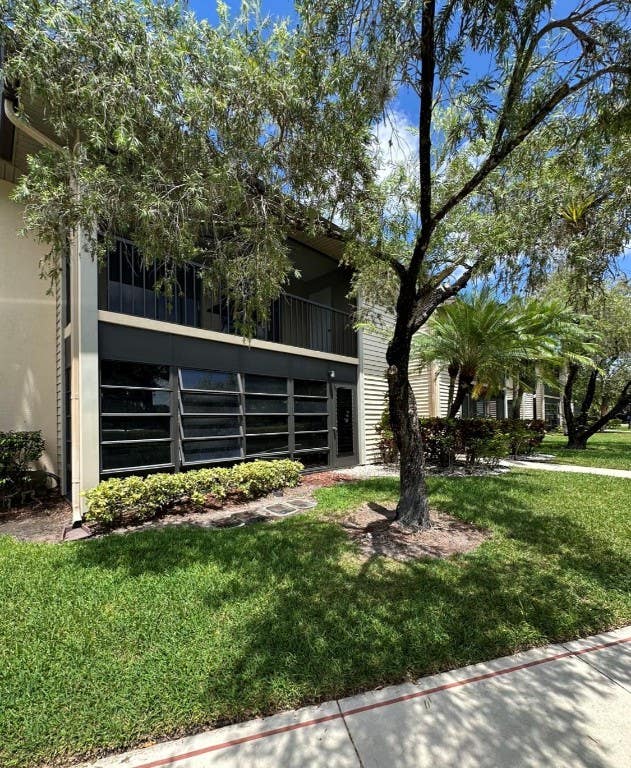 Photo of 15484 Lakes Of Delray Boulevard #201, Delray Beach, FL 33484 (MLS # F10518249)