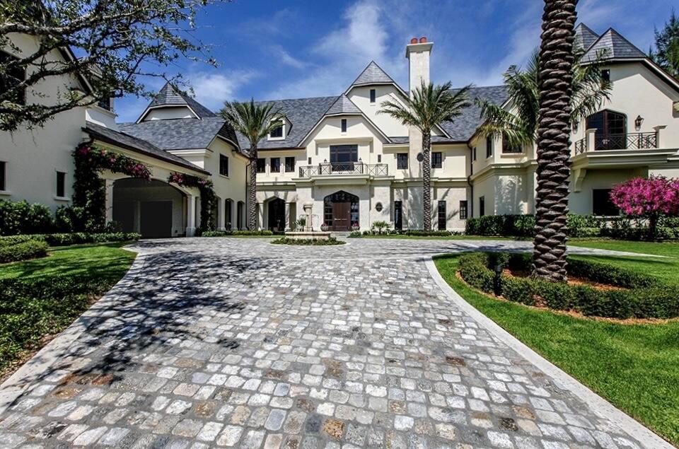 The Epitome of Oceanfront Luxury. Magnificently sited on Highland Beach's most prized and largest estate property, this newer direct ocean Custom Estate is a true masterpiece of French-Eclectic inspired modern architecture. Brilliantly designed by acclaimed Madey Architects NY, and expertly built by renowned Mark Timothy Luxury Homes, the visionary concept is complete with interiors by the impeccable Marc-Michaels.Please Note: the Contract Sale Price was $45,000,000 including all Furnishings and Personal Property valued at $5,000,000. However, the Sale Price was recorded in PAPA at $40,000,000 for the Real Estate. The Buyer paid Title Insurance, Documentary Stamps and Commissions which were in addition to the $45,000,000 Furnished Sale Price.