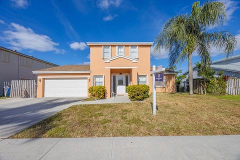 A home in Sunrise