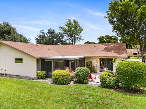 A home in Delray Beach