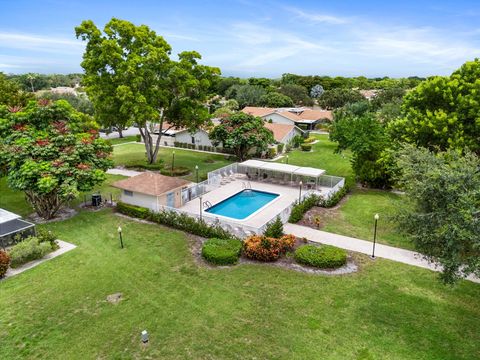 A home in Delray Beach