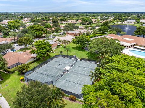 A home in Delray Beach