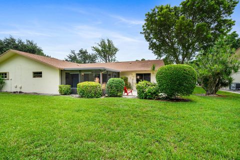 A home in Delray Beach