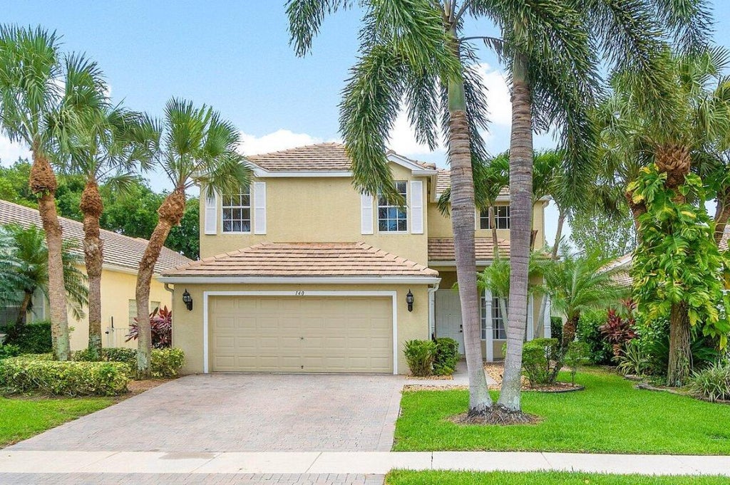 Photo of 140 Canterbury Place, Royal Palm Beach, FL 33414 (MLS # R10997164)