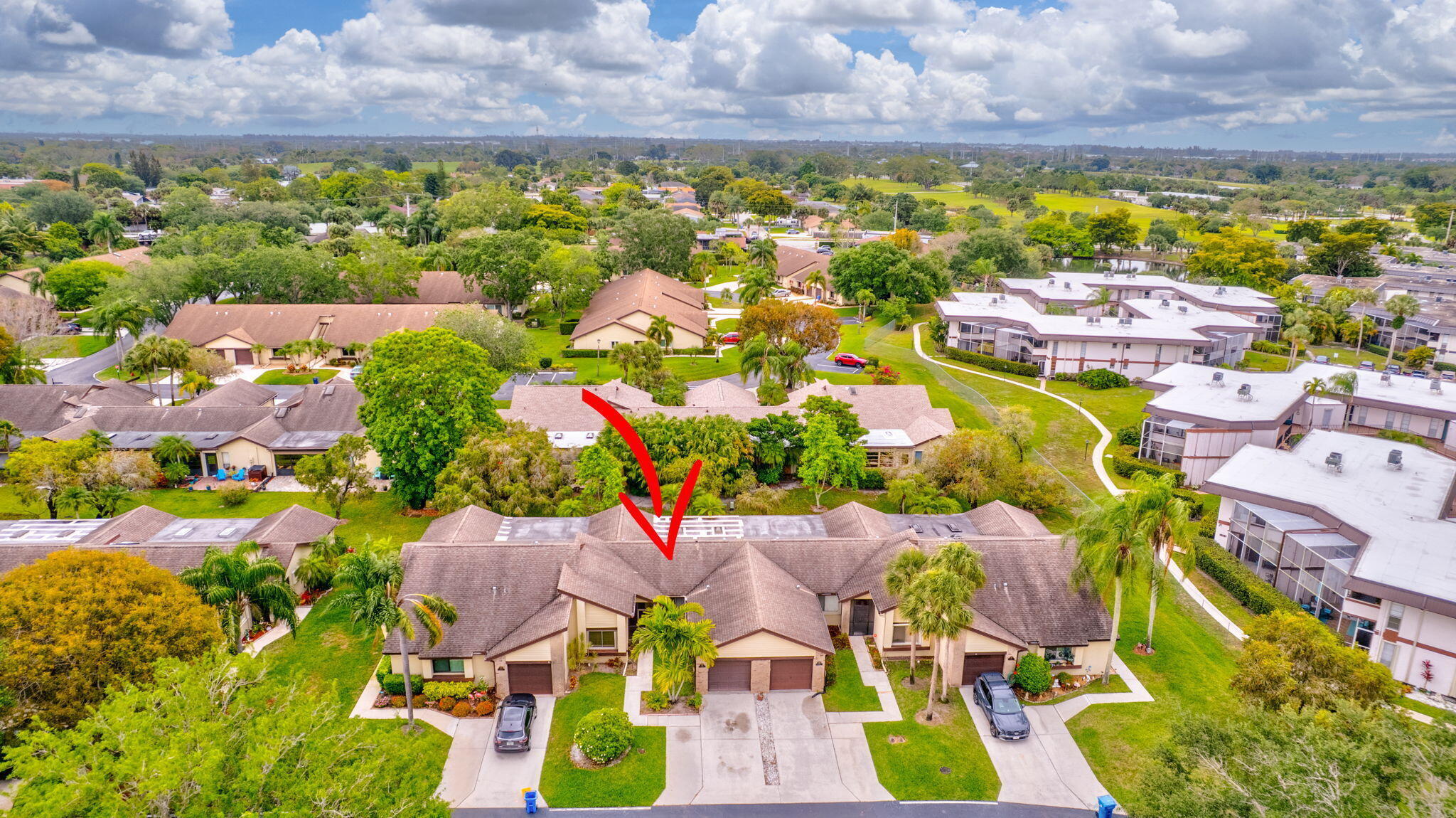 VILLAGE WALK - Residential