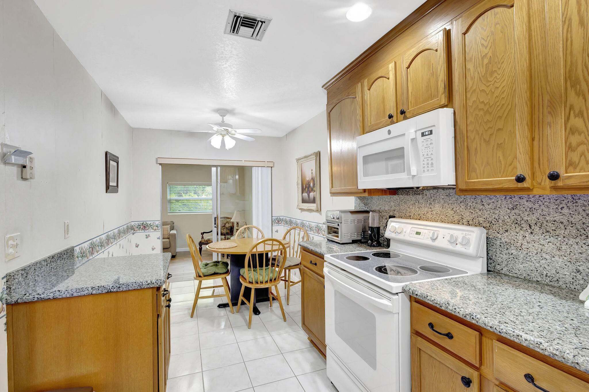 VILLAGE WALK - Residential