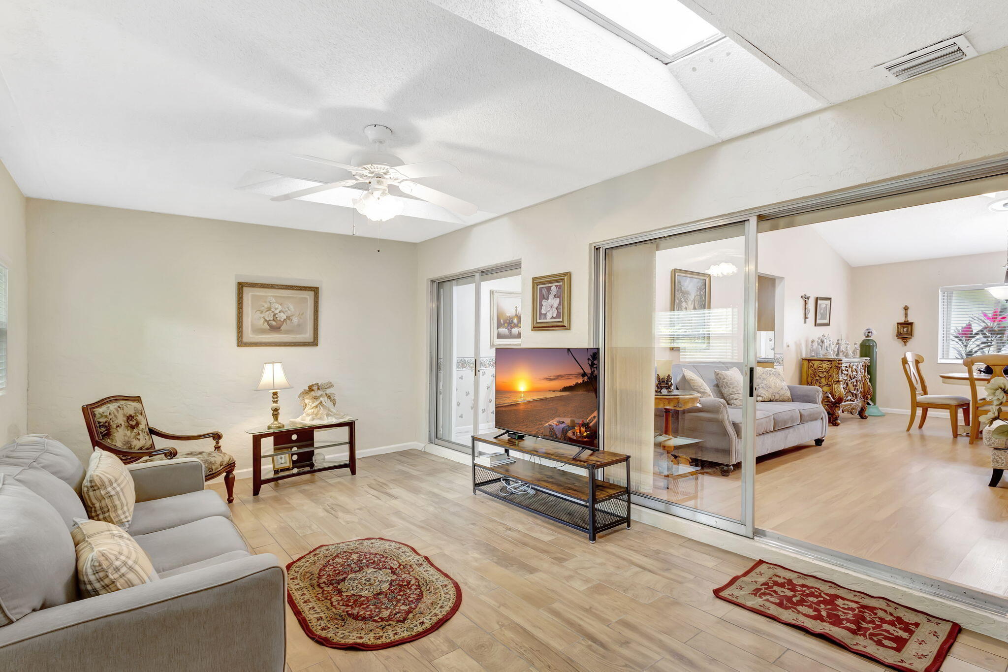 VILLAGE WALK - Residential