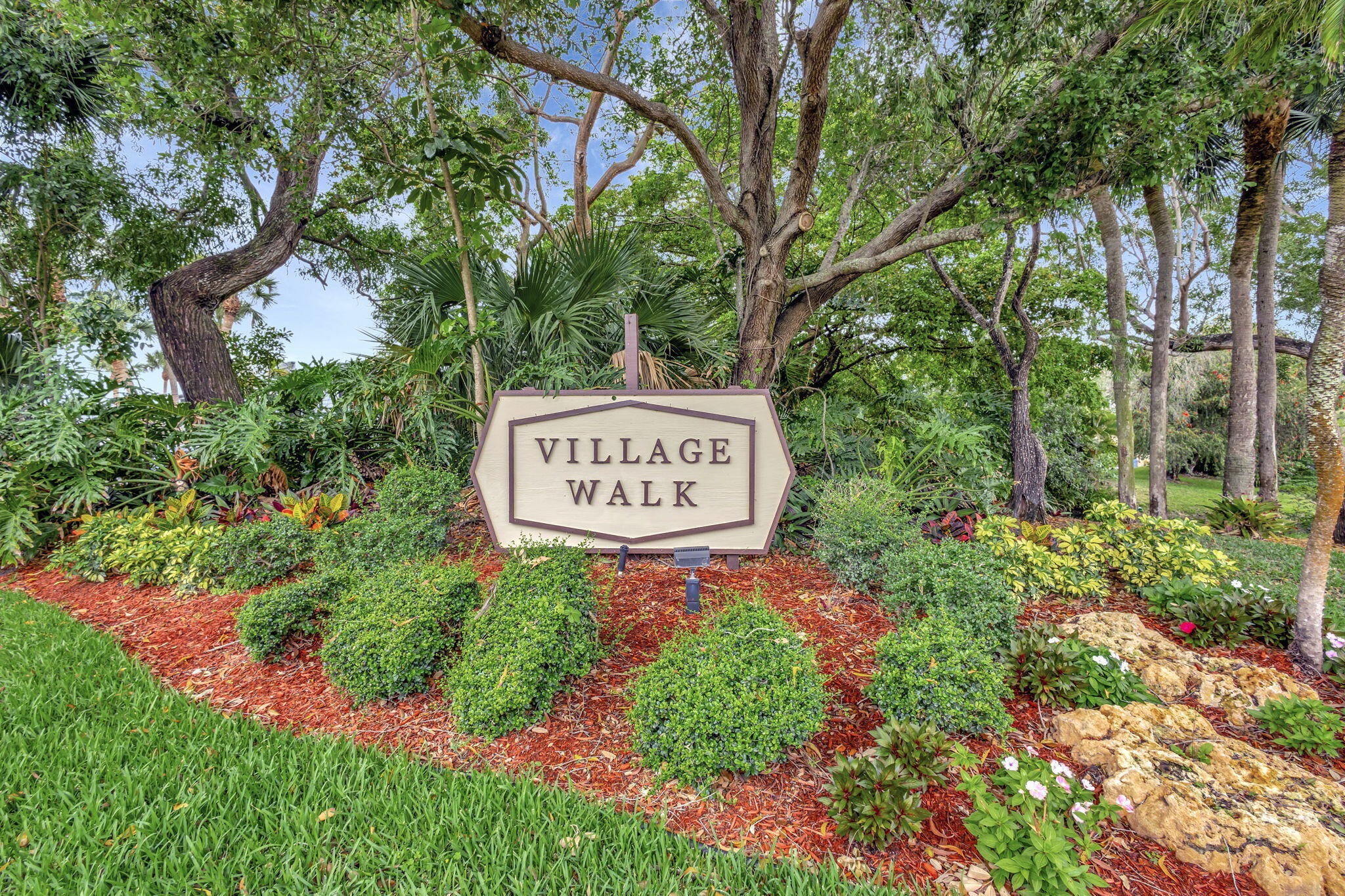 VILLAGE WALK - Residential