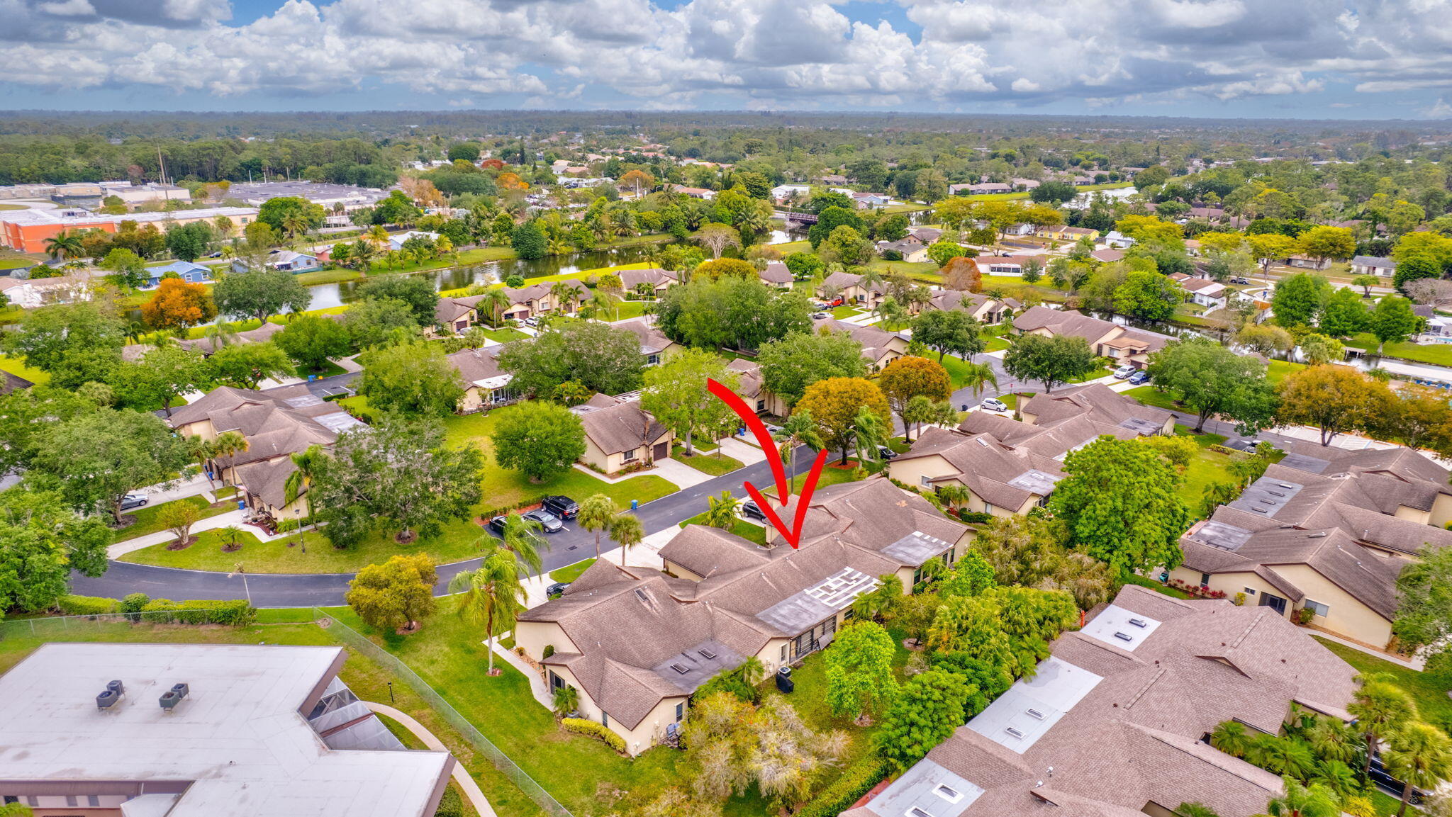 VILLAGE WALK - Residential