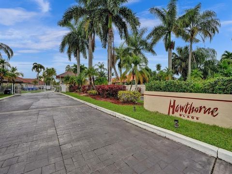 A home in Lauderhill