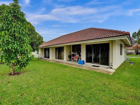 A home in Lauderhill