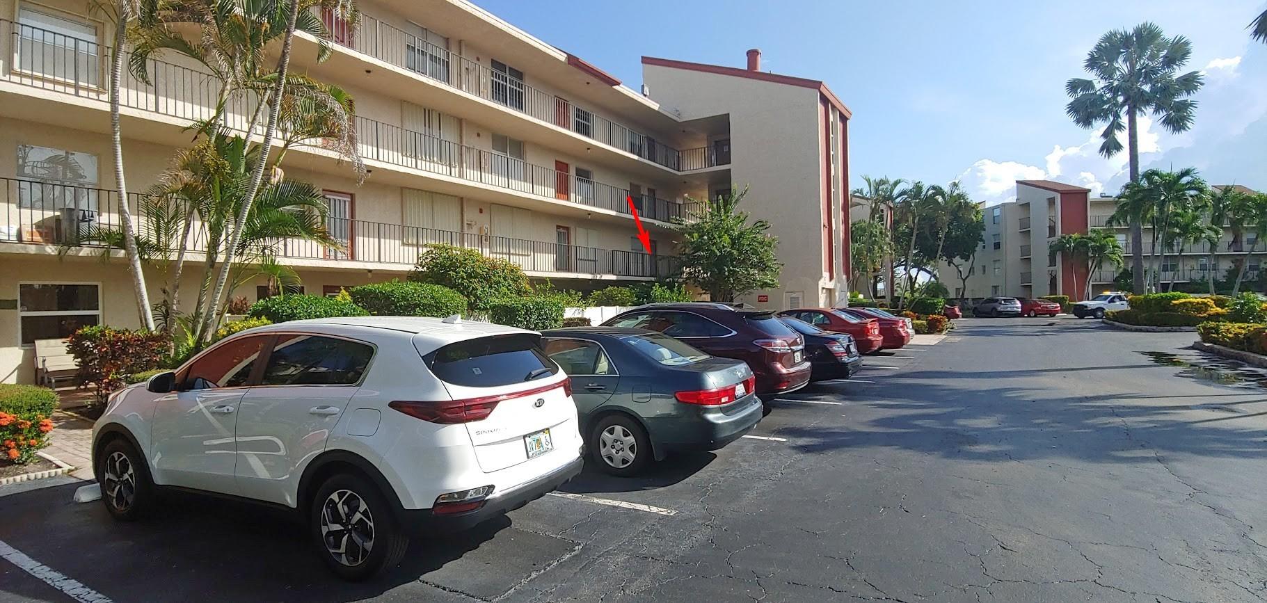 VILLAGES OF ORIOLE DEAUVILLE CONDO - Residential Lease