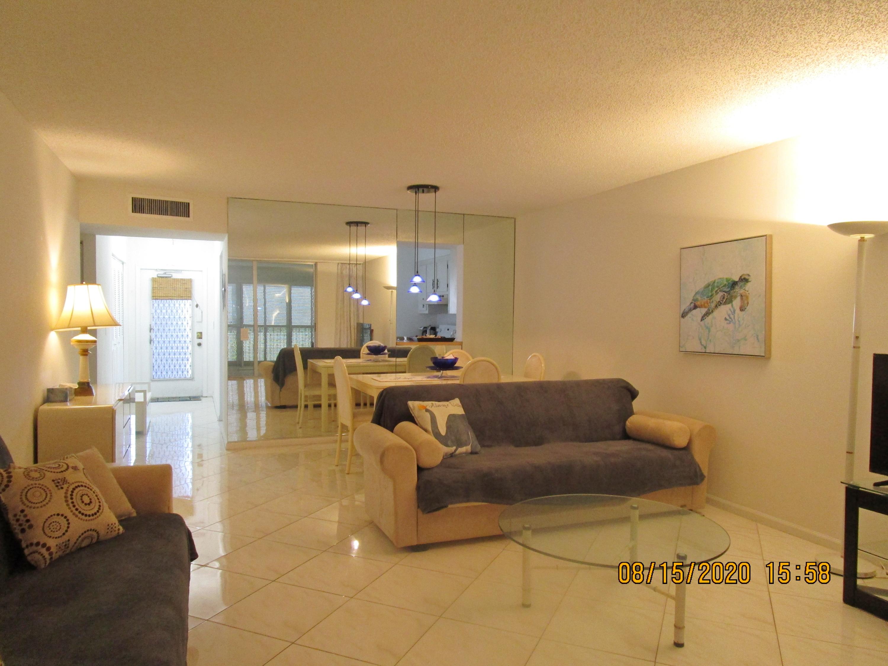 VILLAGES OF ORIOLE DEAUVILLE CONDO - Residential Lease