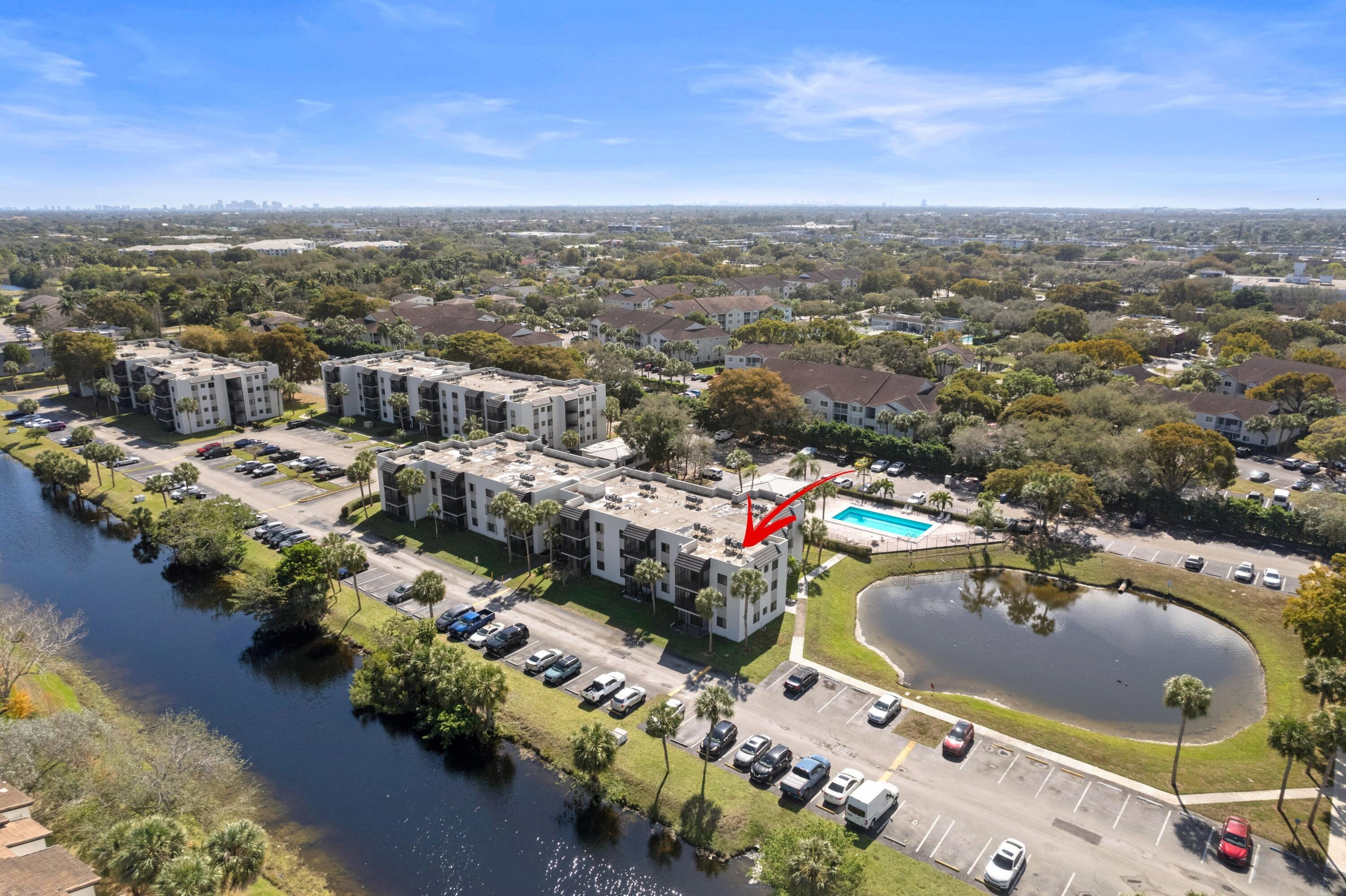 SUNRISE SPRINGS CONDO II - Residential