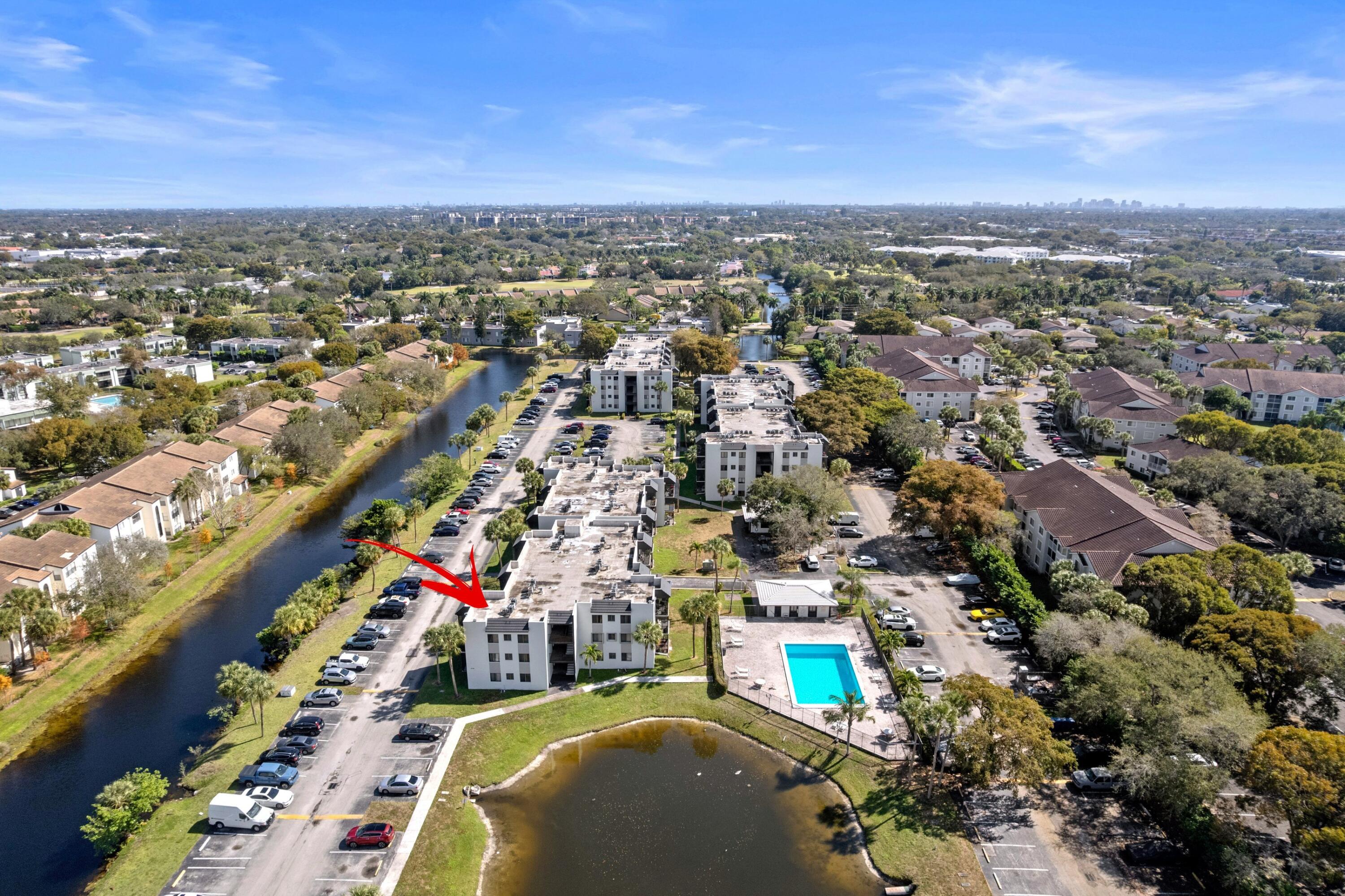 SUNRISE SPRINGS CONDO II - Residential