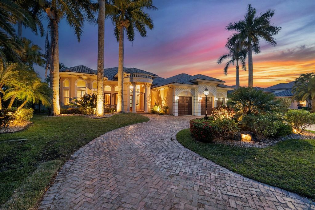 Photo of 6207 NW 120th Drive, Coral Springs, FL 33076 (MLS # F10494230)